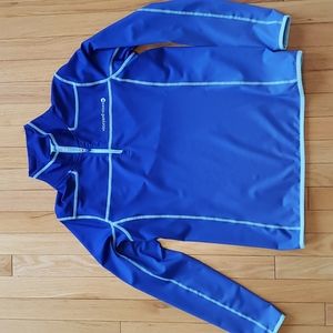 Vinyard Vines half zip performance pullover